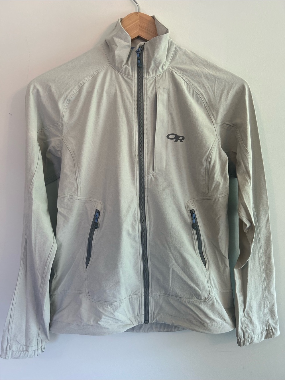Outdoor Research Softshell Ferrosi Jacket Womens Lightweight Blokecore Gorpcore